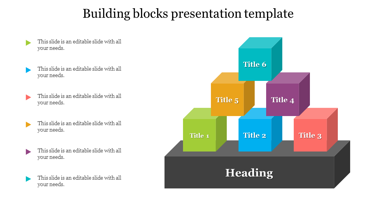 attractive-building-blocks-presentation-template-ppt-slide